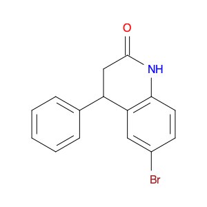 94025-76-0 6-Bromo-4-phenyl-3,4-dihydro-2(1H)-quinolinone