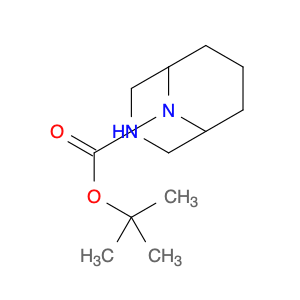 941295-31-4 9-Boc-3,9-diaza-bicyclo[3.3.1]nonane