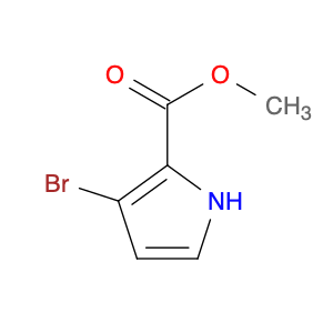 941714-57-4 Methyl 3-bromo-1H-pyrrole-2-carboxylate