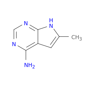 941868-27-5 6-Methyl-7H-Pyrrolo[2,3-d]pyrimidin-4-amine