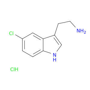 942-26-7 5-Chlorotryptamine hydrochloride