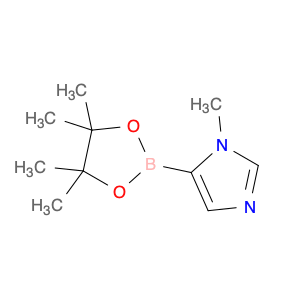 942070-72-6 1-methyl-1H-imidazole-5-boronic acid pinacol este