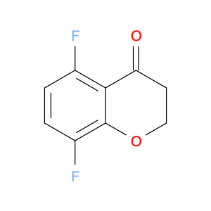 942196-01-2 5,8-Difluorochroman-4-one