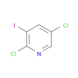 942206-23-7 2,5-Dichloro-3-iodopyridine