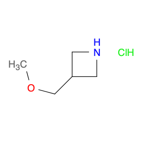 942308-06-7 3-(METHOXYMETHYL)AZETIDINE HYDROCHLORIDE