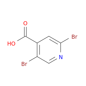 942473-59-8 2,5-DIBROMOISONICOTINIC ACID