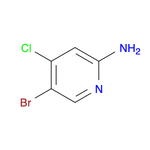 942947-94-6 5-Bromo-4-chloropyridin-2-amine