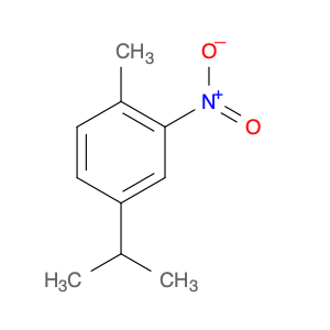 Benzene, 1-methyl-4-(1-methylethyl)-2-nitro-