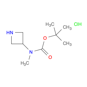 943060-59-1 tert-Butyl azetidin-3-yl(methyl)carbamate hydrochloride