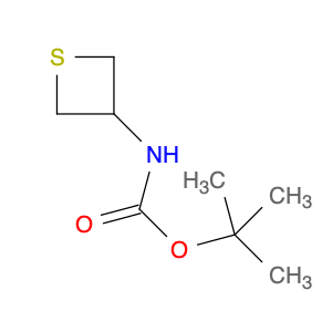 943437-98-7 3-Aminothietane tert-butyl ester