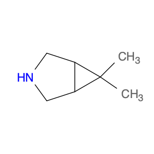 943516-54-9 6,6-Dimethyl-3-azabicyclo[3.1.0]hexane