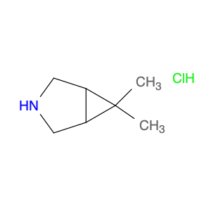 943516-55-0 6,6-DIMETHYL-3-AZABICYCLO[3.1.0]HEXANE HYDROCHLORIDE