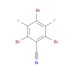 943528-40-3 2,4,6-Tribromo-3,5-difluorobenzonitrile