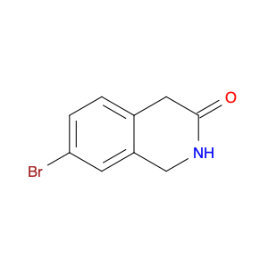 943751-93-7 7-Bromo-1，2-dihydroisoquinolin-3(4H)-one