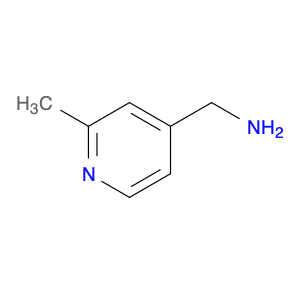 94413-70-4 4-Pyridinemethanamine, 2-methyl-