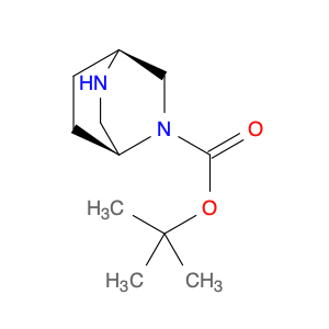 944238-89-5 (1S,4S)-tert-Butyl 2,5-diazabicyclo[2.2.2]octane-2-carboxylate