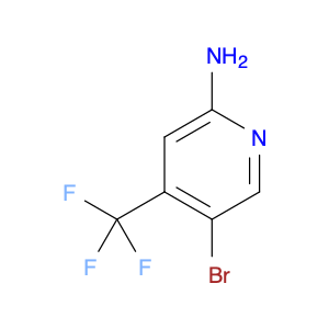 944401-56-3 2-Amino-5-bromo-4-(trifluoromethyl)pyridine