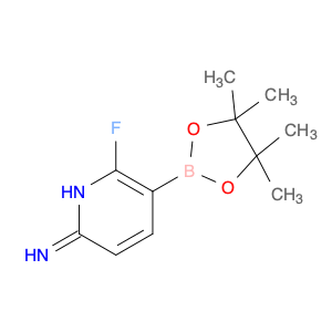 944401-67-6 6-fluoro-5-(4,4,5,5-tetramethyl-1,3,2-dioxaborolan-2-yl)pyridin-2-amine