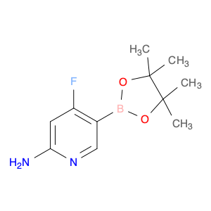 944401-71-2 4-Fluoro-5-(4,4,5,5-tetramethyl-[1,3,2]dioxaborolan-2-yl)-pyridin-2-ylamine