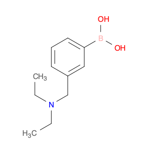 944483-39-0 [3-(diethylaminomethyl)phenyl]boronic acid