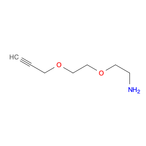 944561-44-8 2-[2-(2-Propynyloxy)ethoxy]ethylamine