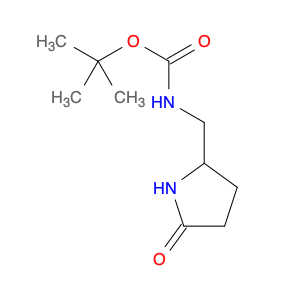 944728-08-9 tert-Butyl[(5-oxopyrrolidin-2-yl)methyl]carbamate