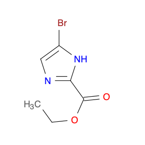 944900-49-6 Ethyl 5-bromo-1H-imidazole-2-carboxylate