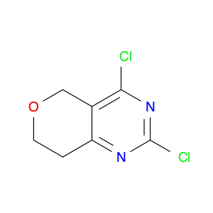 944902-88-9 HE184490 2,4-DICHLORO-7,8-DIHYDRO-5H-PYRANO[4,3-D]PYRIMIDINE