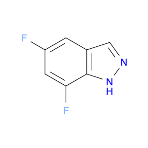 944904-37-4 5,7-difluoro-1H-indazole