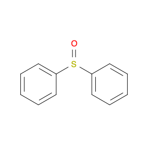 Sulfinyldibenzene