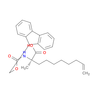 945212-26-0 (R)-N-Fmoc-2-(7-octenyl)Alanine