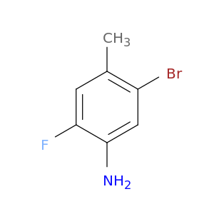 945244-29-1 5-Bromo-2-fluoro-4-methylaniline