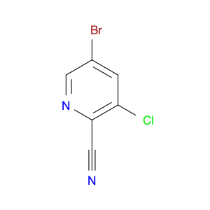 945557-04-0 5-Bromo-3-chloropicolinonitrile