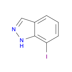 945761-94-4 1H-Indazole,7-iodo-