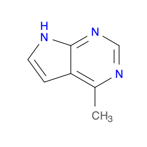 945950-37-8 4-Methyl-7H-pyrrolo[2,3-d]pyrimidine