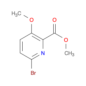 945954-94-9 Methyl 6-bromo-3-methoxypicolinate