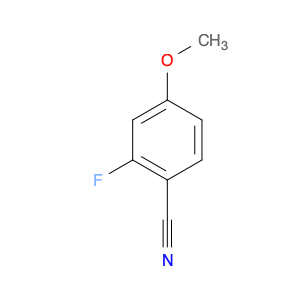 94610-82-9 2-Fluoro-4-methoxybenzonitrile