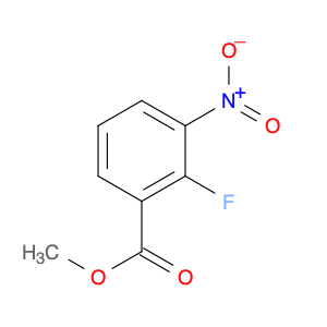 946126-94-9 Methyl 2-fluoro-3-nitrobenzoate