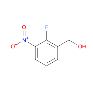 Benzenemethanol,2-fluoro-3-nitro-