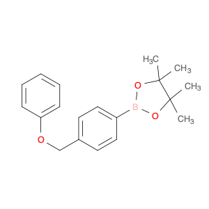 946409-21-8 4,4,5,5-Tetramethyl-2-(4-phenoxymethyl-phenyl)-[1,3,2]dioxaborolane