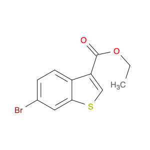 946427-88-9 ethyl6-bromo-1-benzothiophene-3-carboxylate