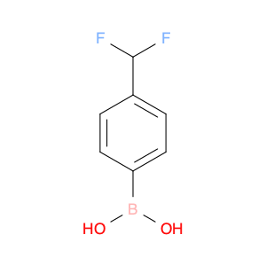 946525-43-5 4-Difluoromethyl-phenylboronic acid