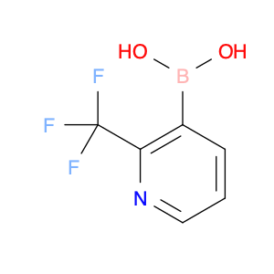 947533-39-3 2-(Trifluoromethyl)pyridine-3-boronic acid