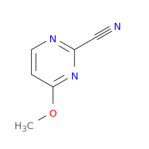 94789-37-4 2-Pyrimidinecarbonitrile, 4-methoxy-