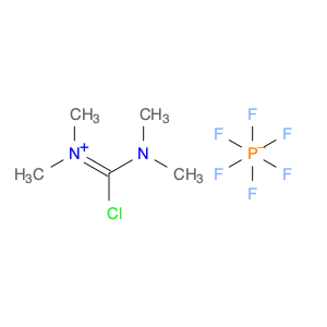 Methanaminium, N-[chloro(dimethylamino)methylene]-N-methyl-, hexafluorophosphate(1-) (1:1)