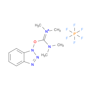 94790-37-1 O-Benzotriazol-1-yl-N,N,N',N'-tetramethyluronium hexafluorophosphate