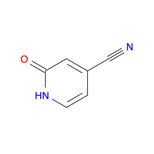 94805-51-3 2-Oxo-1,2-dihydropyridine-4-carbonitrile