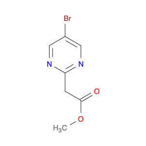 948594-80-7 Methyl 2-(5-bromopyrimidin-2-yl)acetate