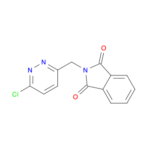 948996-03-0 2-((6-Chloropyridazin-3-yl)methyl)isoindoline-1，3-dione