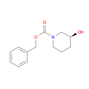 94944-69-1 (S)-Benzyl 3-hydroxypiperidine-1-carboxylate